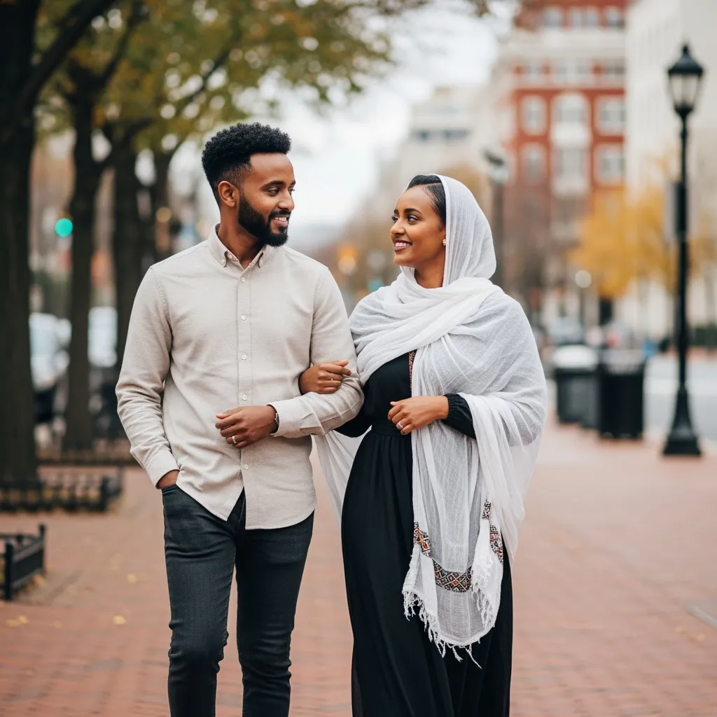 Ethiopian Orthodox Vibe hero image
