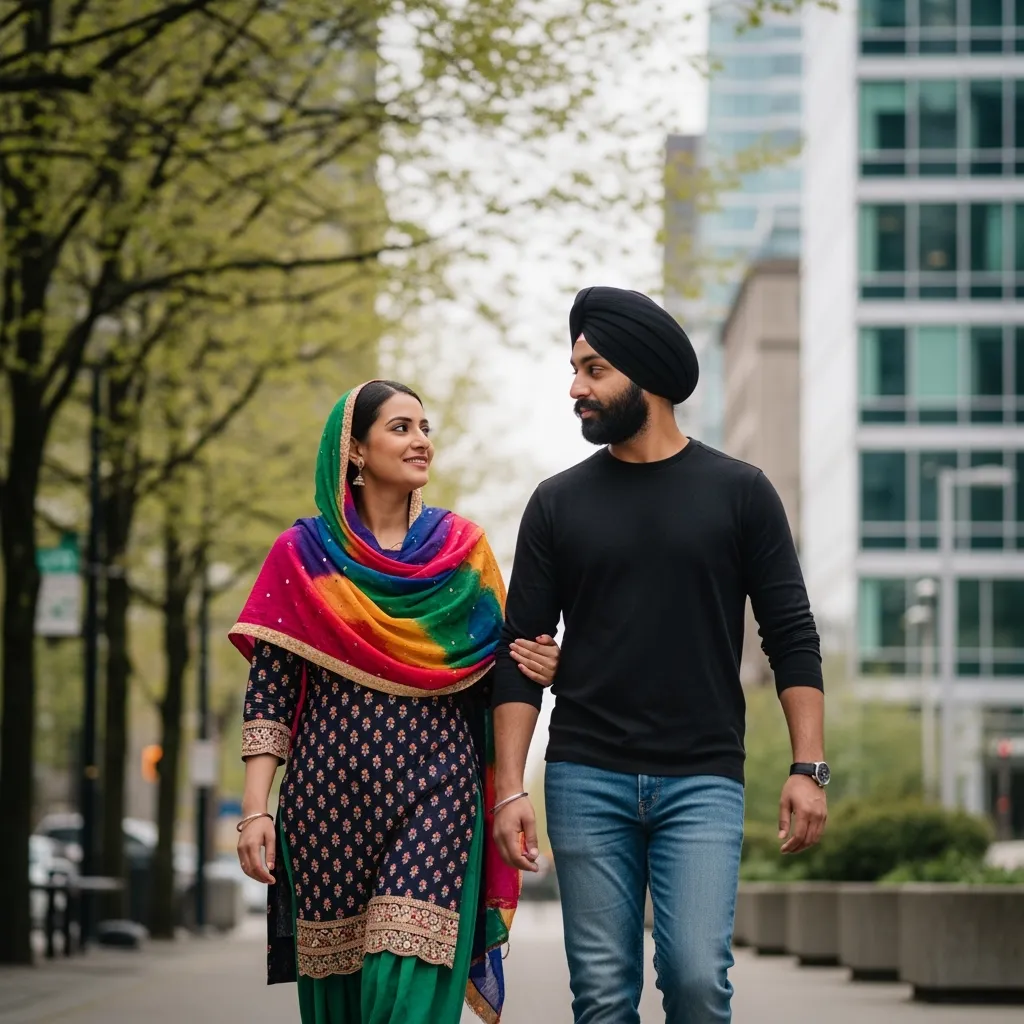 Punjabi Sikh Vibe hero image